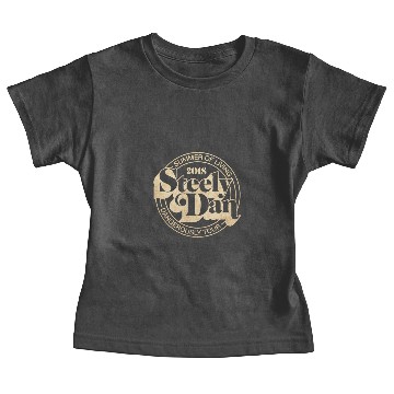 Discover Steely Dan Retro Baby Tees