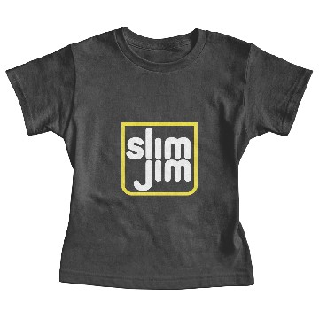 Discover Slim Jim Baby Tees