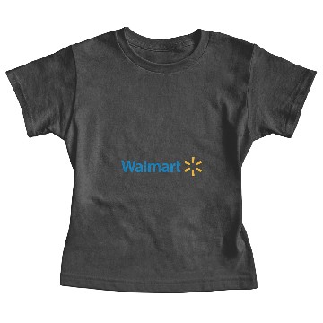 Discover Walmart Logo Polo Baby Tees, Embroidered, Uniform