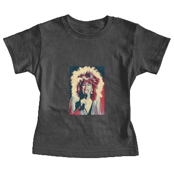 Discover Tina Turner For President Baby Tees