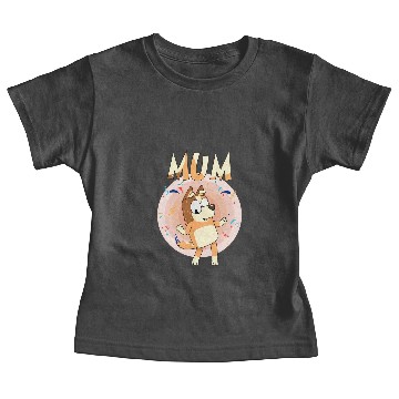 Discover BlueyDad Mom Baby Tees