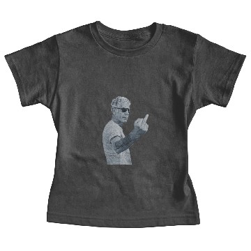 Discover Anthony Bourdain Cool Baby Tees