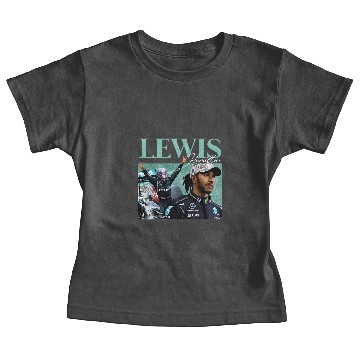 Discover Lewis Hamilton Baby Tees