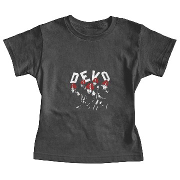Discover 1980s Devo Baby Tees
