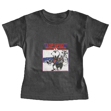 Discover Bud Light Spuds Mackenzie Unisex Baby Tees
