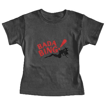 Discover bada bing Baby Tees