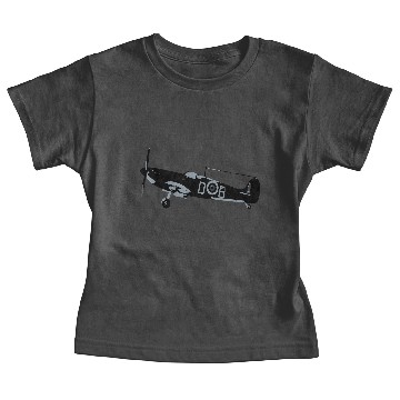 Discover Supermarine Spitfire Baby Tees