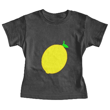 Discover Lemon Baby Tees
