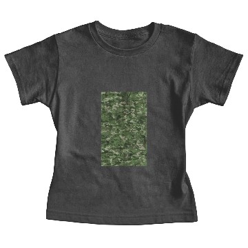 Discover camouflage Baby Tees