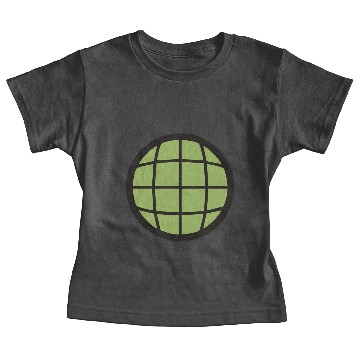 Discover Captain Planet - Planetee Baby Tees