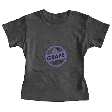 Discover Up – Grape Soda Baby Tees