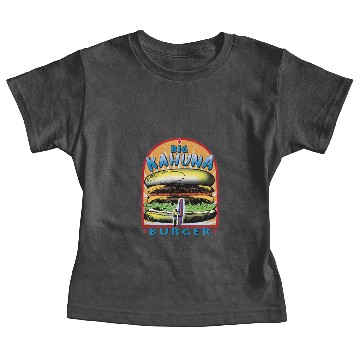 Discover Big Kahuna Burger Baby Tees