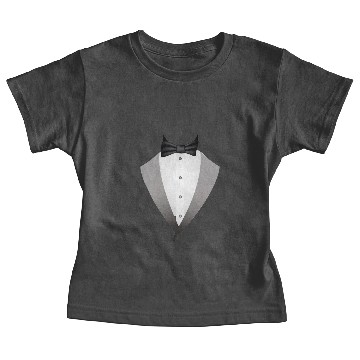 Discover Tuxedo Baby Tees