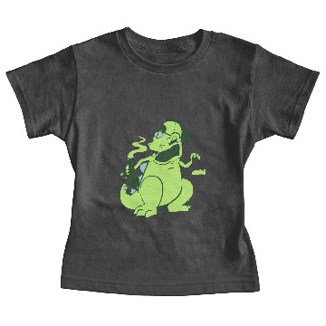 Discover reptar chief Baby Tees