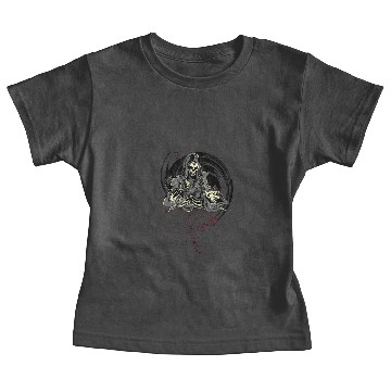 Discover Grim Reaper Baby Tees