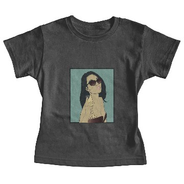 Discover Champagne-sexy-lady Baby Tees