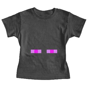 Discover Enderman eyes Baby Tees