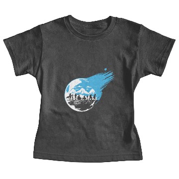 Discover Final Fantasy 7 Inspired Baby Tees