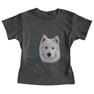 Discover Samoyed Dog Baby Tees