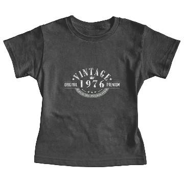 Discover 40th birthday Baby Tees