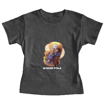 Discover Undertale Baby Tees