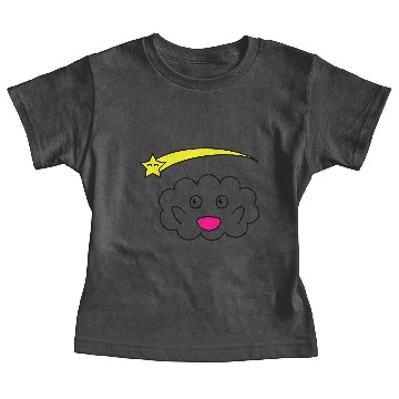 Discover Shooting Star Baby Tees