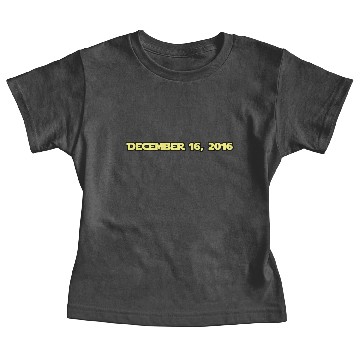 Discover Rogue One Countdown Date Baby Tees
