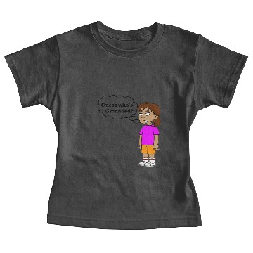 Discover Dora Grounded Guess Who's Grounded Unisex Baby Tees