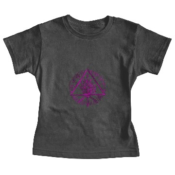 Discover BEHEMOTH FIRE purple Baby Tees