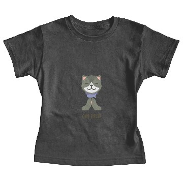 Discover Om Mew - Cat Baby Tees