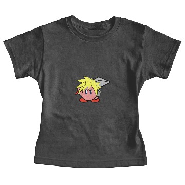 Discover Cloud Kirby Baby Tees