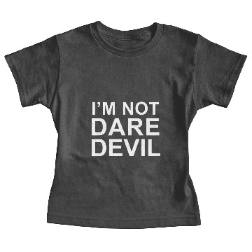 Discover Daredevil Baby Tees