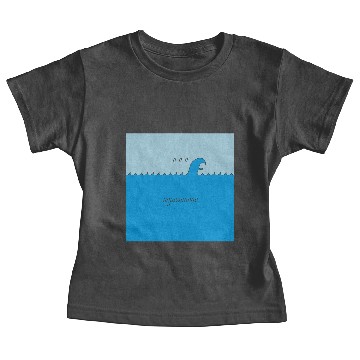 Discover rogue wave: aaa Baby Tees