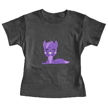 Discover Lavender Fluffbottom Baby Tees