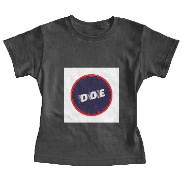 Discover DoeGaming YouTube Logo Baby Tees