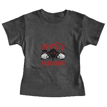 Discover GHOST RIDER Baby Tees