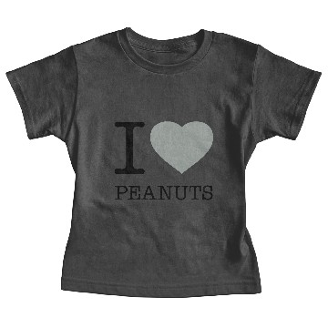 Discover I LOVE PEANUTS Baby Tees