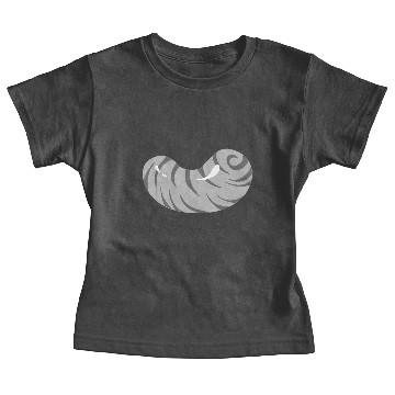 Discover Grey Jelly Bean Baby Tees