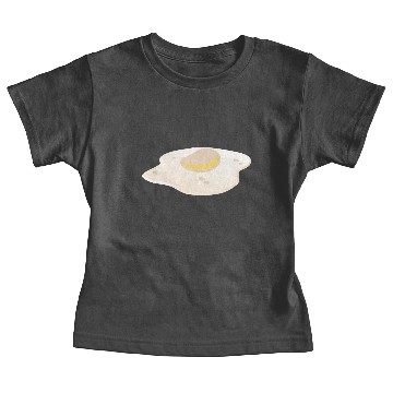 Discover Fried Egg Baby Tees