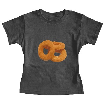 Discover Onion Rings Baby Tees
