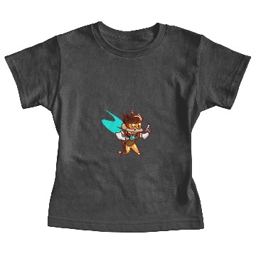 Discover Tracer Chibi Baby Tees