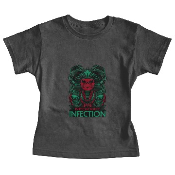 Discover WITCHCRAFT INFECTION Baby Tees
