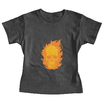 Discover Ghost Rider Baby Tees