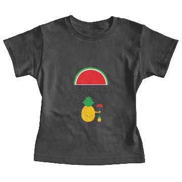 Discover Melon Rain - Pineapple Baby Tees