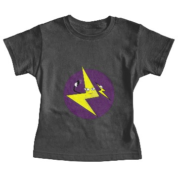 Discover Lightning Bolt Baby Tees