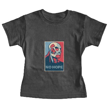 Discover NO HOPE - SHINGEKI NO KYOJIN Baby Tees