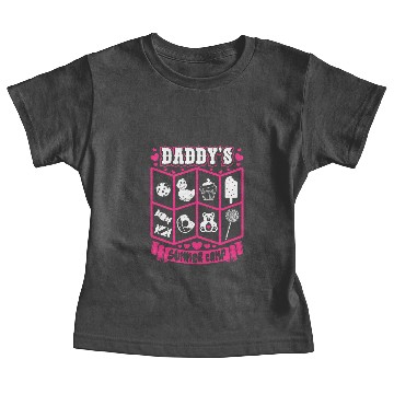 Discover Daddys Summer Camp Baby Tees