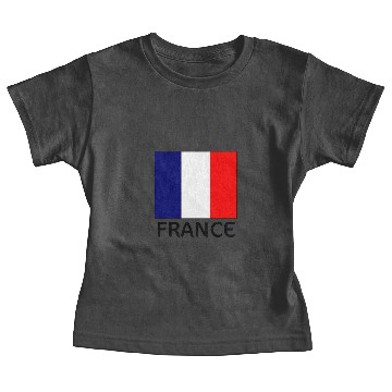 Discover FRANCE-D2 Baby Tees