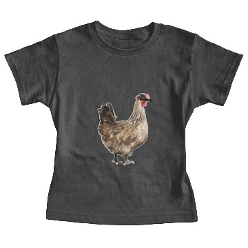 Discover Free Cambridge Chicken Baby Tees