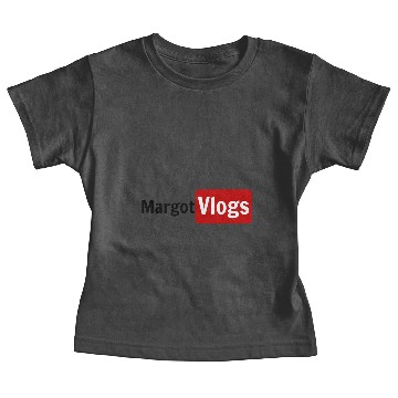 Discover margotvlogs youtube Baby Tees